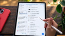 Как я организую учебные заметки в Notability