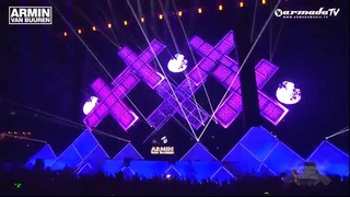 Armin Van Buuren @ Amsterdam Music Festival (DJ Mag Top 100 DJs Awards) (18.10.2014)