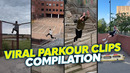 Ultimate Parkour & Freerunning Compilation 2025