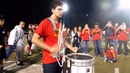 Whittier vs. Whittier Christian Drum Battle