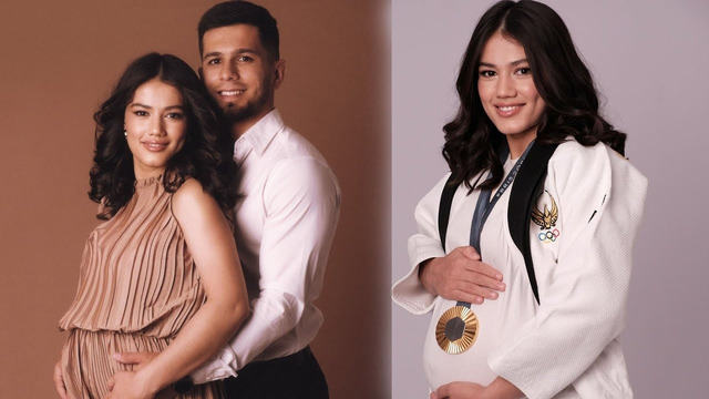 DIYORA KELDIYOROVA ILK MAROTABA FARZANDLI BO’LDI 2025