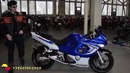 Докатились! Обзор Suzuki GSX 600 F Katana. Китайзуки