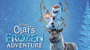 Олаф и холодное приключение 2017