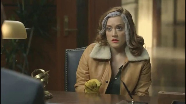 Экс-Мэн: Шельма / Ex-Men: Rogue RUS