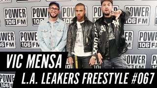 Vic Mensa Freestyle w The L.A. Leakers – Freestyle #067