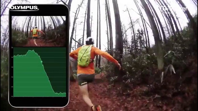 Olympus представила «убийцу» камер GoPro