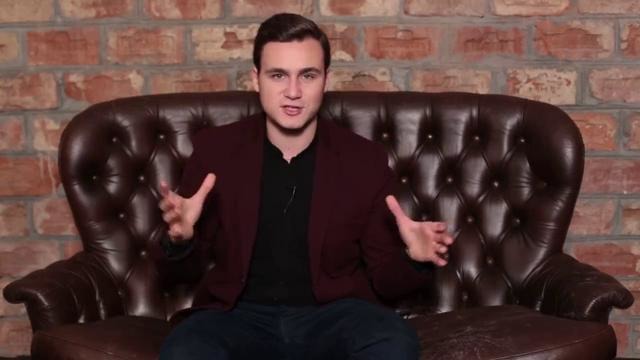 Соболев всех учит / Секрет фокуса с орешком