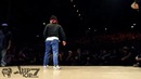 Movie One vs AT Hip Opsession 7 Bgirl 1on1 Final Battle 2011 YAK FILMS
