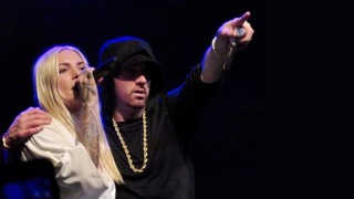 Eminem исполнил свои главные хиты на закрытой вечеринке в клубе