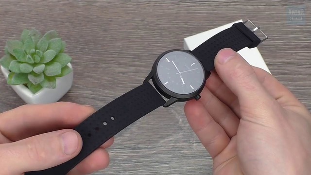 Обзор Lenovo Watch 9 гибридные смарт часы – Обзор и опыт использования