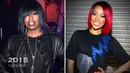 Эволюция творчества Missy Elliott. Часть 2