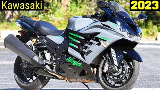Kawasaki 2023 (Prices) – Цены на Новые Мотоциклы (Часть 2)