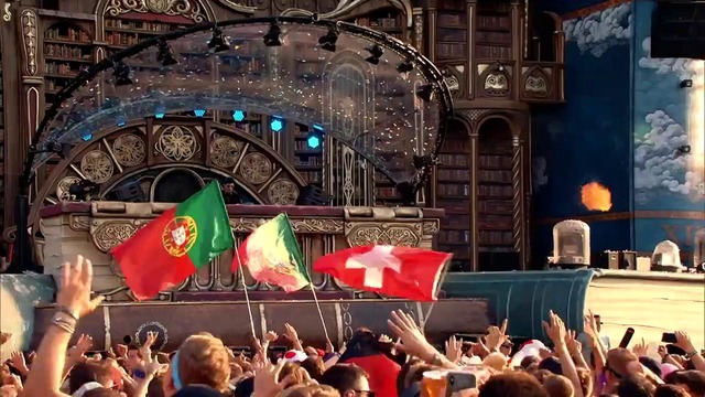 KSHMR – Live @ Tomorrowland Belgium 2019