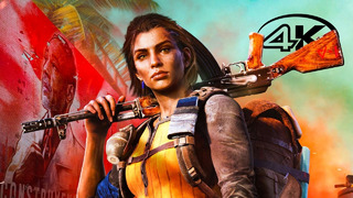 Far Cry 6 Русский сюжетный трейлер 4K Игра 2021 Gamescom 2021