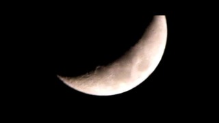 Тест Камеры – Луна