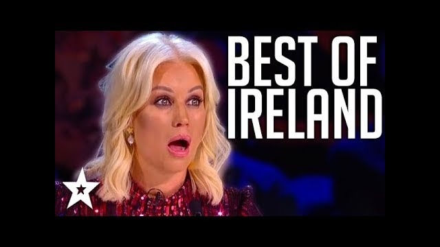 Лучшие выступления 2019 года на шоу талантов в Ирландии