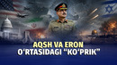 AQSH va Eron o‘rtasidagi “ko‘prik” — Asim Munir qay tarzda asosiy vositachiga aylandi