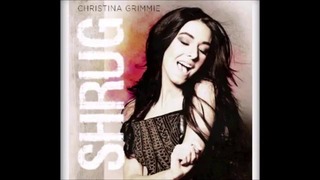 Christina Grimmie – Shrug (OFFICIAL SONG)