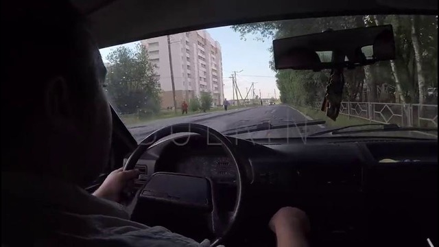 Димон Заминированный тапок GTR