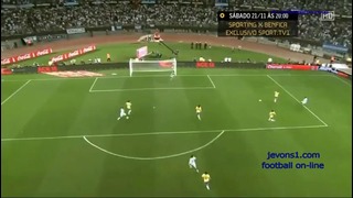 HD [480] Аргентина 1:1 Бразилия