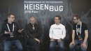 Heisenbug 2018 Piter. Прямая трансляция первого зала. День 2. часть6