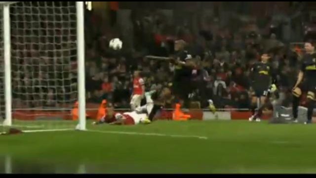Arsenal Vs Wigan Athletic 4-1 14-05-2013
