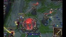 LeagueOfLegends Ekko vs Fizz