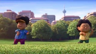 Short movie Bao By Disney and Pixar