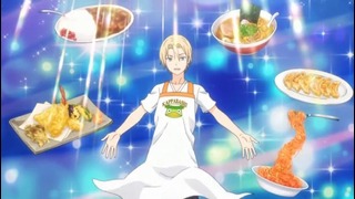 В Поисках Божественного Рецепта – OVA 1! (Хит Лета 2016!)