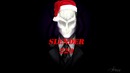 Поздравления slender’a, с наступающим