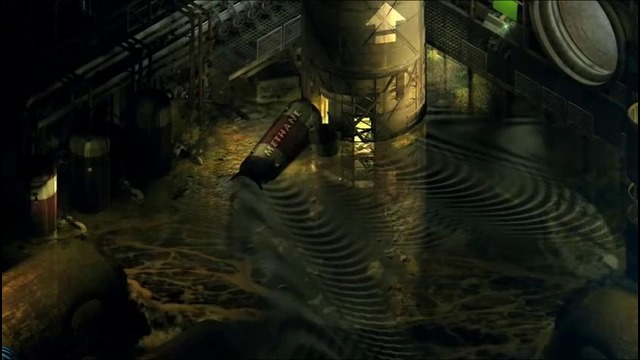 Локации Stasis