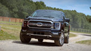2021 Ford F-150 – прочный и производительный пикап
