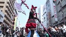 Osaka Cosplay Street Festival 2017