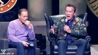 Arnold Schwarzenegger – 70 Years Old GYM WORKOUT MOTIVATION 2017