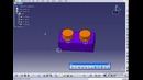Tutorial Catia 33 – Hide Show