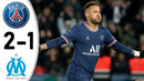 ПСЖ 2-1 МАРСЕЛЬ ОБЗОР МАТЧА И ВСЕ ГОЛЫ