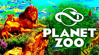 Planet Zoo ◘ Часть 3 ◘ (Rimpac)