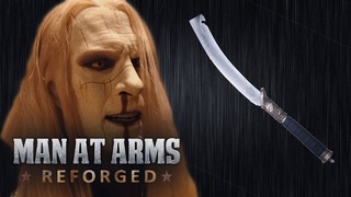 Man At Arms: Prince Nuada’s Sword (Hellboy 2)