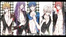 [Gackupoid, Kaito, VY2, Piko, Len] Pomp and Circumstance