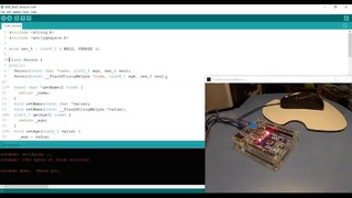Цикл уроков по программированию на C для Arduino. Часть 3