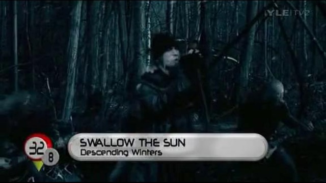 Swallow The Sun – Descending Winters