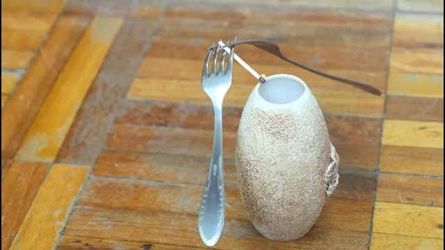 5 крутых трюков со спичками (MrGear)