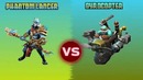 Dota 2 battle – Gyrocopter vs Phantom Lancer