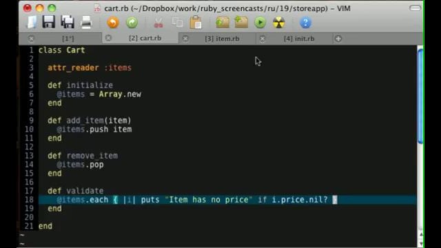 19 эпизод Научись Ruby блоки, часть 2