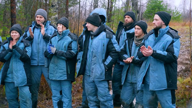 Шоу Вахта – 2 выпуск | 2026