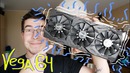 Тестирую Новую Asus Radeon RX VEGA 64 OC edition 8GB