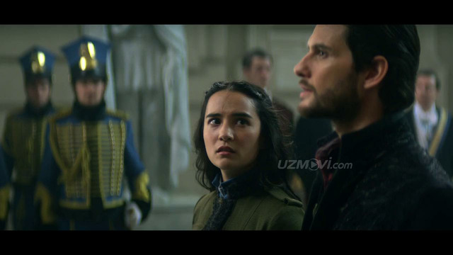 Soya va Suyak 3-qism