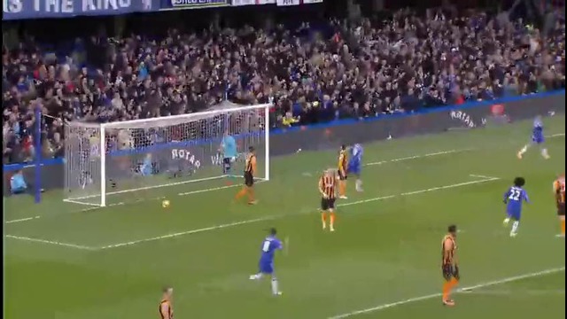 Eden Hazard – Лучший игрок Англии