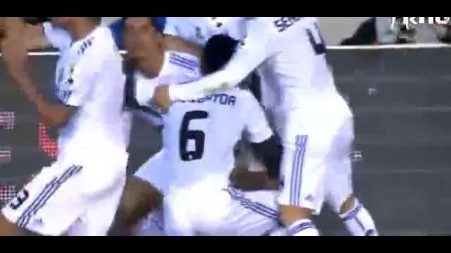 Crıstıano Ronaldo супер сыграл