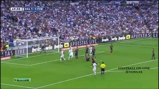 Реал Мадрид – Барселона 3:1 (480p)